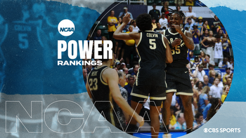 College basketball power rankings: Purdue surges to No. 1 after impressive run to win Maui Invitational