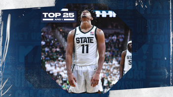 College basketball rankings: Michigan State plummets, USC moves up in first Top 25 And 1 update of season