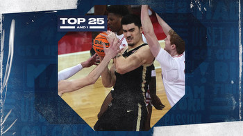 College basketball rankings: Purdue adds to NCAA Tournament résumé with impressive road win vs. Wisconsin