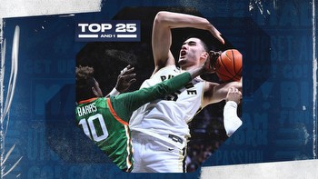 College basketball rankings: Undefeated Purdue solidifies hold on No. 1 in Top 25 And 1