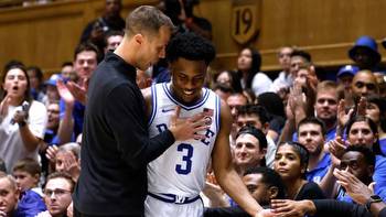 College basketball scores, rankings, highlights: Duke's Jon Scheyer wins in debut, TCU survives upset scare