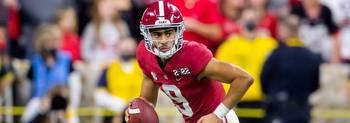 College Football 2022 Bowl Game Same Game Parlays Odds, Picks & Predictions: Saturday (12/31)