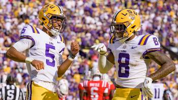 College football best bets: LSU vs. Florida State; Ohio State vs. Indiana