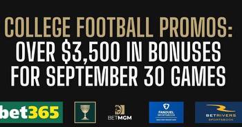 College Football Betting Apps Expertly Ranked & CFB Bonuses