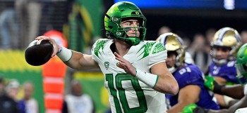 College Football betting futures: Bo Nix’s odds to become the second Heisman winner in Oregon Ducks history