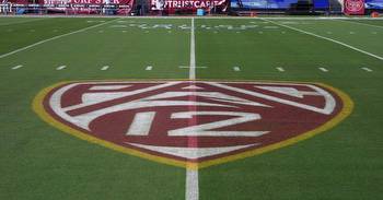 College football betting lines updated for Week 1 Pac-12 games