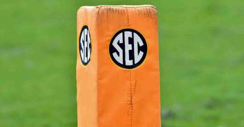 College football betting lines updated for Week 1 SEC games