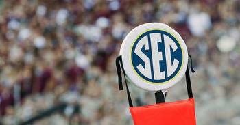 College football betting lines updated for Week 11 SEC games