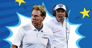 College football betting lines updated for Week 6 SEC games