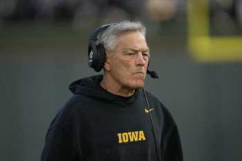 College football betting, odds: The Iowa vs. Rutgers over/under should set a record [Video]