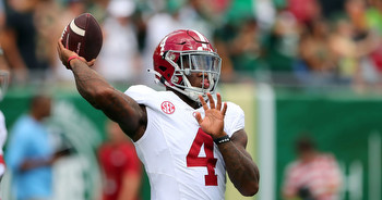College Football Betting Odds Week 4: Picks Against the Spread for Top 25 Schedule