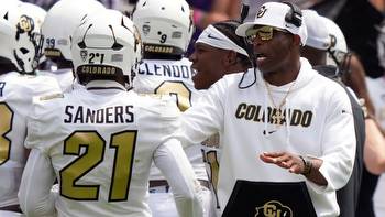 College football betting preview: Coach Prime and Colorado roll again