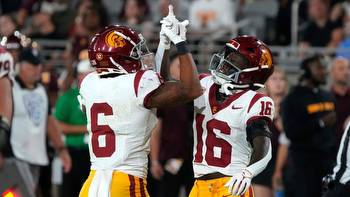 College football betting preview: Colorado vs. USC betting line