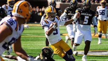 College football betting preview: How to bet Alabama vs. LSU