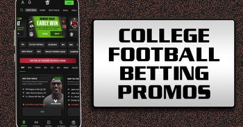 College Football Betting Promos: Best Offers for Ohio State-Michigan, Iron Bowl, More