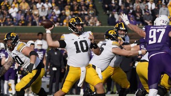 College Football Betting Trends: Iowa's Offense Sets Another Record in Week 11