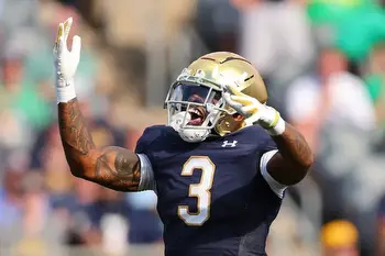 College Football Betting Trends to Know for Week 4: Can Fighting Irish Remain Road Warriors?