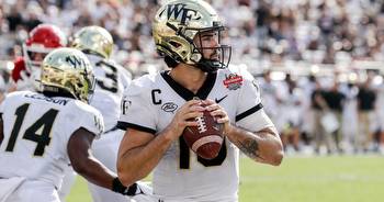 College Football Bowl Game Best Bets: Air Force competes with Baylor, Wake Forest takes down Missouri