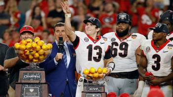 College football bowl games 2022: Schedule, live odds for all 41 games