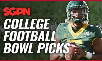 College Football Bowl Picks Part Two (Ep. 1489)