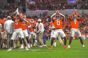 College Football Bowl Projections 2022: Clemson and Alabama Collide in the Orange Bowl