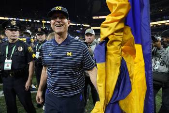 College football by the odds: Handicapping every Big Ten win total