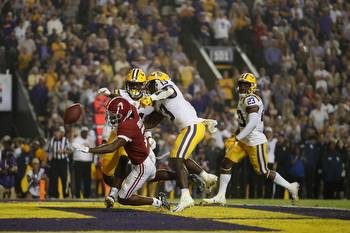 College football by the odds: Handicapping every SEC team's win total