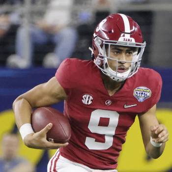 College Football Championship 2022: Odds, Prop Bets for Georgia vs. Alabama