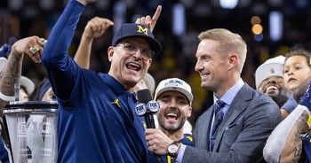 College Football Championship Odds 2024: Michigan Leads as Favorite Heading to CFP