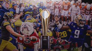 College Football Championship Weekend 2023: Full picks, predictions for Power 5 games