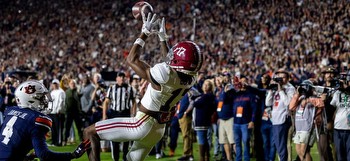 College Football Championship Weekend preview: Power-five title game odds, top football betting promo codes