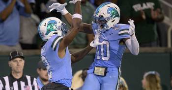 College football conference odds: Can Tulane go back-to-back in the American Athletic?