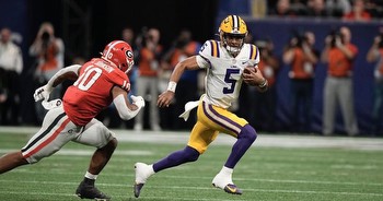 College football conference odds: Will it be Alabama, Georgia or LSU on top of the SEC?