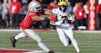 College football conference odds: Will the Big Ten be won by Michigan or Ohio State?