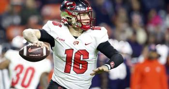College football conference odds: WKU favored in C-USA