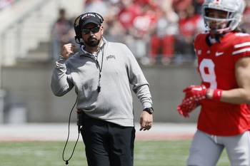 College football consensus doing Ohio State coach Ryan Day’s motivational work for him