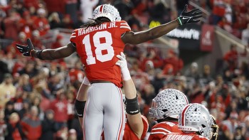 College football fans get ready to feast on rivalry games. Ohio State-Michigan highlights the menu