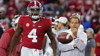 College Football fans react to prediction that has Alabama winning CFP