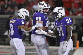 College Football Free Picks: Weekly Mid-Major Report and Predictions for James Madison Week 1