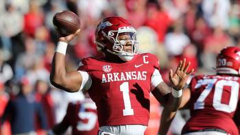 College Football Games to Bet Before the Lines Move: Trust Underdog Arkansas, Navy in Week 11