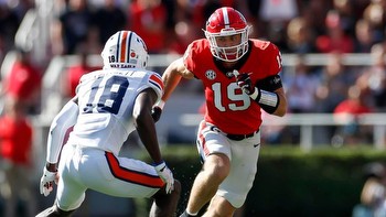 College football games, Week 5: Georgia vs. Auburn rivalry closes out turbulent first month of 2023 season