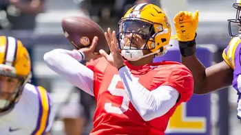 College Football Heisman Betting Insights: LSU’s Jayden Daniels’ Odds Surge