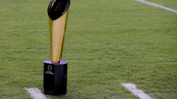 College football national championship contenders