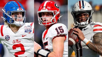College Football National Championship odds 2025: Early favorites, sleepers, values to win the national title