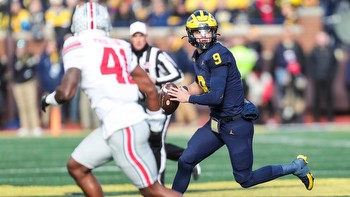 College Football National Championship Odds: Michigan Favored to Win CFP after Beating Ohio State