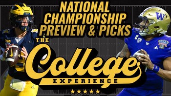 College Football National Championship Preview & Picks (FCS & FBS)