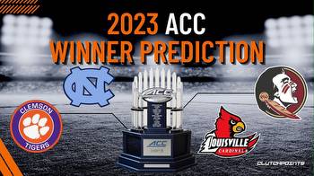 College Football Odds: 2023 ACC winner prediction and pick