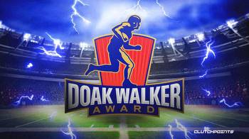 College Football Odds: 2023 Doak Walker Award Prediction and Pick