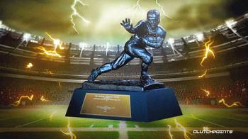 College Football Odds: 2023 Heisman Trophy winner prediction and pick