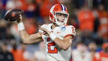 College football odds: A look at 2023 season win totals, including a few early bets to lock in [Video]